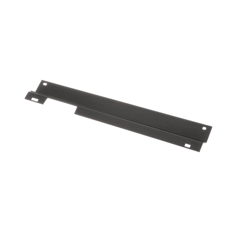 Whirlpool W11545318 ACCESS PANEL-PLST,BLK