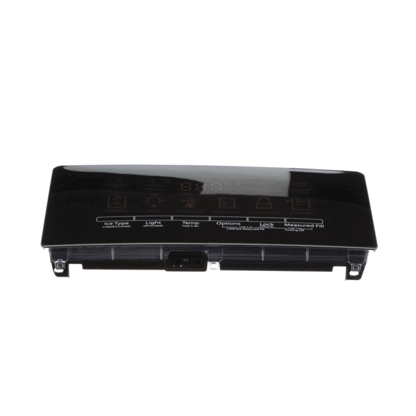 Whirlpool W11556911 UI ASSEMBLY (WHP DOVETAIL) SS