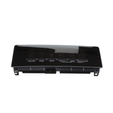 Whirlpool W11556911 UI ASSEMBLY (WHP DOVETAIL) SS