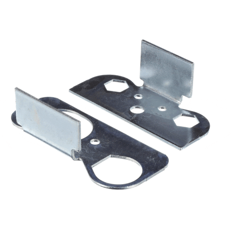 This is a genuine Whirlpool W11557261 BRKT-DOOR STOP