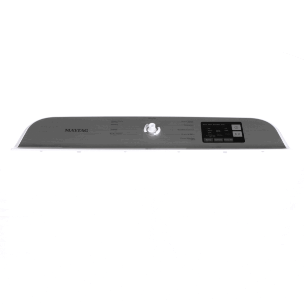 Whirlpool W11561182 FASCIA ASSEMBLY - WSH,MT