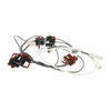 Whirlpool W11561436 HARNESS-SWITCH, 4_1 BURNERS WH
