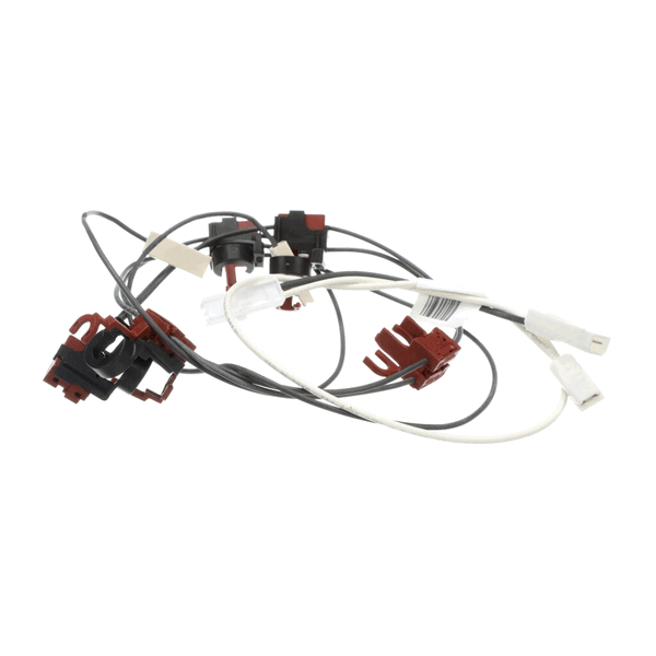 Whirlpool W11561436 HARNESS-SWITCH, 4_1 BURNERS WH