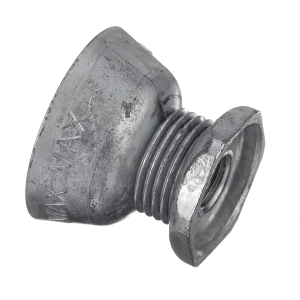 Whirlpool W11568637 PULLEY-MOTOR, ZINC