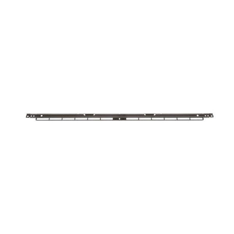 This is a genuine Whirlpool W11569689 TRIM-DOOR,LOWER,BLK