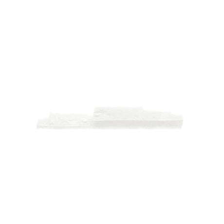 Whirlpool W11573700 INSULATION- TOE, ASSEMBLY
