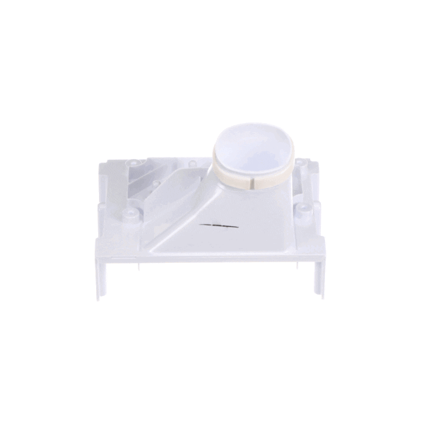 Whirlpool W11573761 ASSEMBLY-MOUNTING PLATE, GASKE