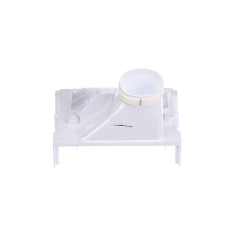 Whirlpool W11573761 ASSEMBLY-MOUNTING PLATE, GASKE