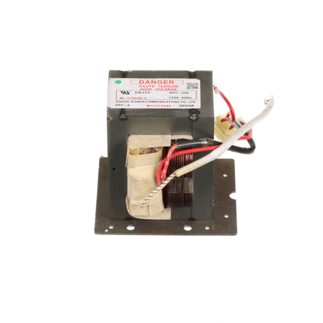 Whirlpool W11575449 HV TRANSFORMER W-1750(B)-2