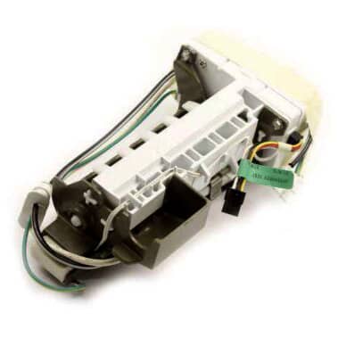 This is a genuine Whirlpool W11577195 ICE MAKER ASSEMBLY-LP