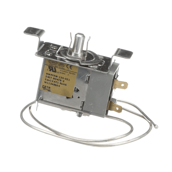 Whirlpool W11577966 THERMOSTAT MECH PIRANHA V.LINE