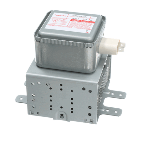 This is a genuine Whirlpool W11578959 MAGNETRON 2M3030H-G FOR INVERT