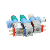 Whirlpool W11579561 WATER VALVE - SOLENOID - TRIPL