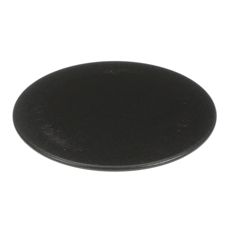 Whirlpool W11590055 BRN CAP,STAMP,ULTRA BLACK SG