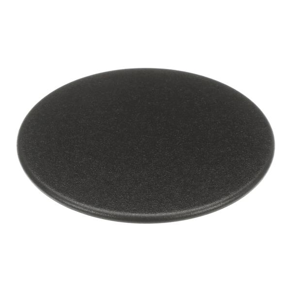 Whirlpool W11590056 BRN CAP,STAMP,SEMI BLACK SG
