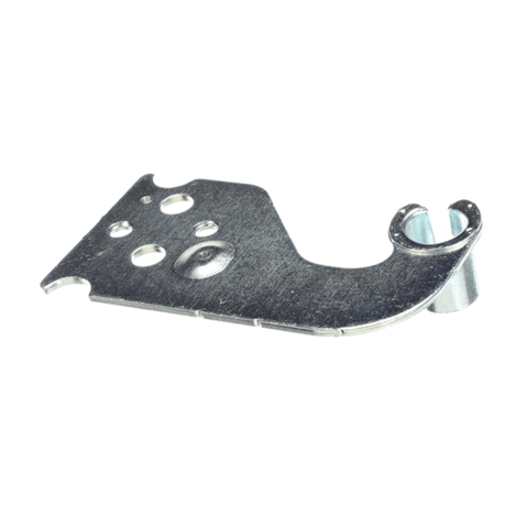 This is a genuine Whirlpool W11592404 HINGE ASSY-TOP, RH