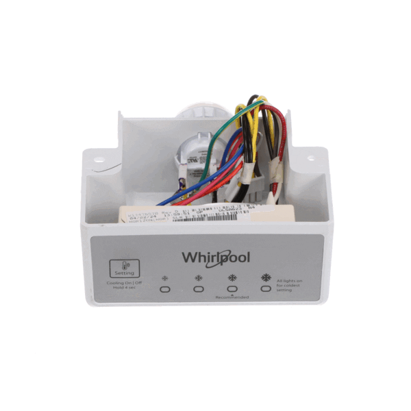 Whirlpool W11595220 ASSEMBLY CTRLBOX ATHENA HGLND
