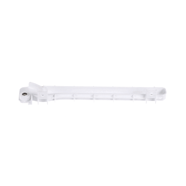 This is a genuine Whirlpool W11595232 BOTTOM CRISPER TRACK - ASSY LE