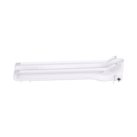 This is a genuine Whirlpool W11595235 BOTTOM CRISPER TRACK - ASSY CE