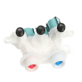 Whirlpool W11595805 WATER VALVE - 3-COIL INLET
