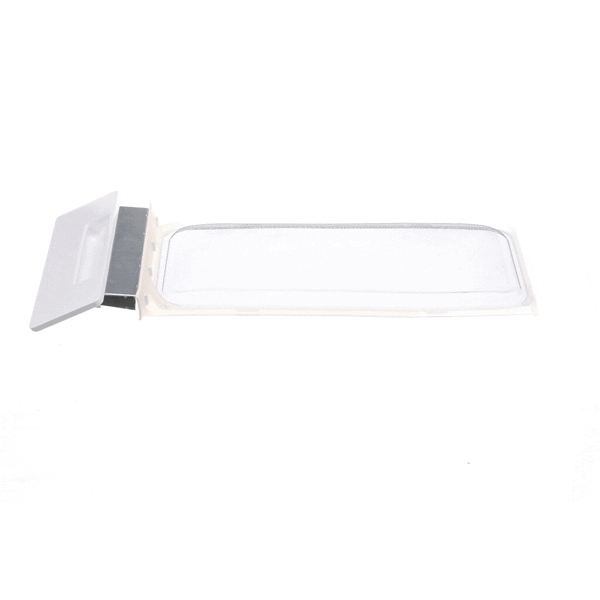 Whirlpool W11607443 LINT SCREEN ASM - WOD FLAT TOP