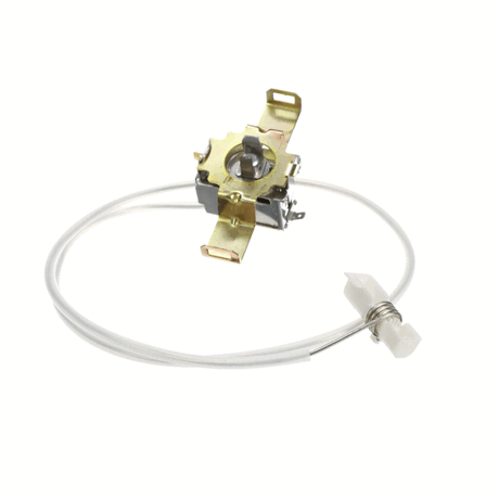 This is a genuine Whirlpool W11608693 ASSY THERMOSTAT BRACKET XL