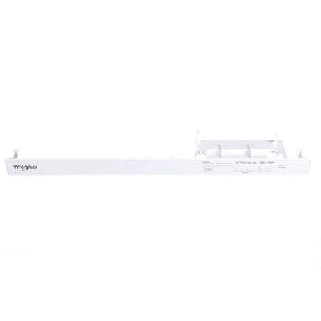 This is a genuine Whirlpool W11612309 CONSOLE ASM - FID, YODA2,WHT