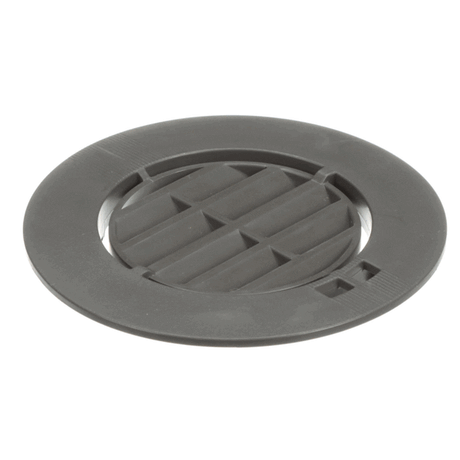 Whirlpool W11613487 BEZEL-VENT, INNER DOOR, GS