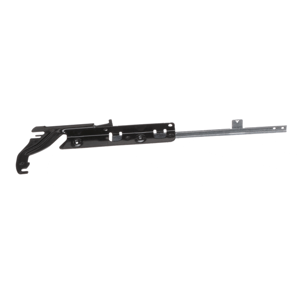 Whirlpool W11613572 DOOR STRAP & HINGE ASM RH