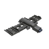 Whirlpool W11614120 RACK ADJ ASSY-EURO BB,IN LINE,