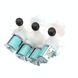 Whirlpool W11614515 WATER VALVE - 4-COIL INLET