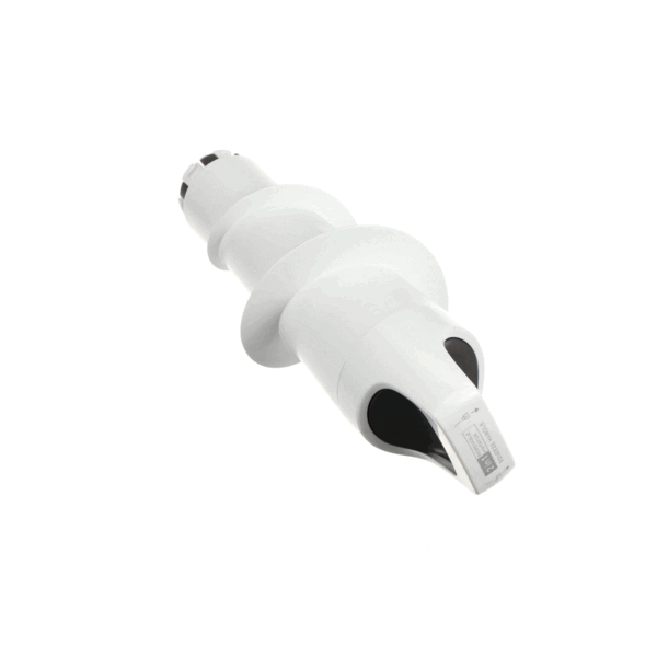 Whirlpool W11614636 BARREL ASM-WHT