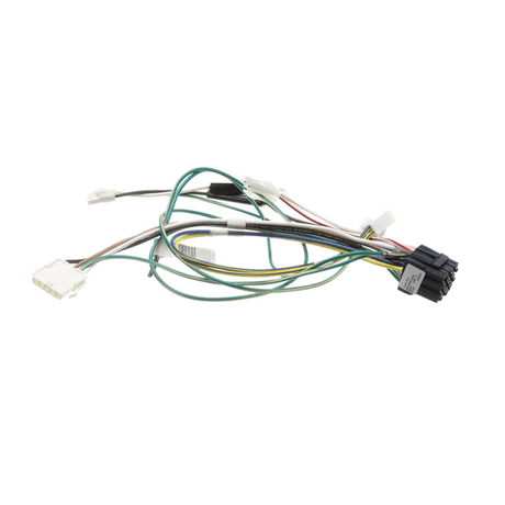 Whirlpool W11618502 WIRE ASSEMBLY-EVAP. FAN,EZ ELE