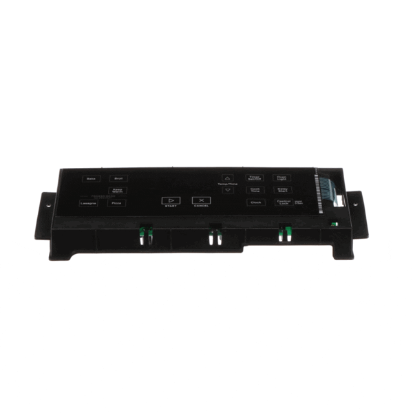 Whirlpool W11620481 CTRL-LCX1.0,GAS,BLK,ULT,WP