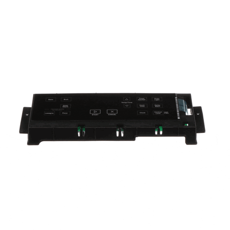 Whirlpool W11620481 CTRL-LCX1.0,GAS,BLK,ULT,WP