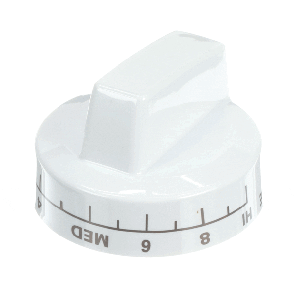 Whirlpool W11620714 KNOB USA (AMANA) TV WHT