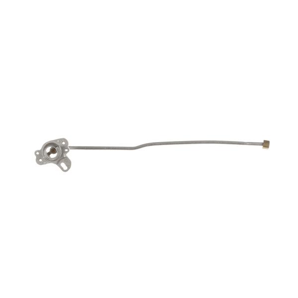 This is a genuine Whirlpool W11643127 ASM-ORIFICE HOLDER,LR,9.5K