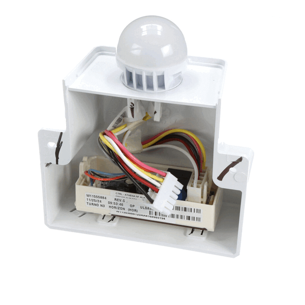 This is a genuine Whirlpool W11648345 CONTRL-BOX
