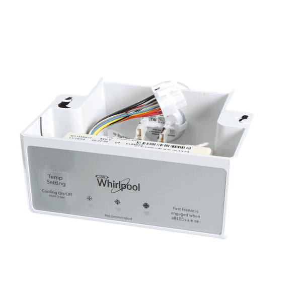 Whirlpool W11648650 CONTRL-BOX