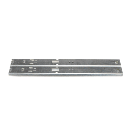 Whirlpool W11658403 SLIDE-DOOR, CD - SET OF TWO