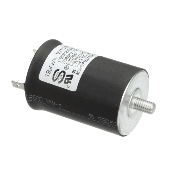 This is a genuine Whirlpool W11662065 CAPACITOR