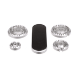 Whirlpool W11662402 BURNR-HEAD