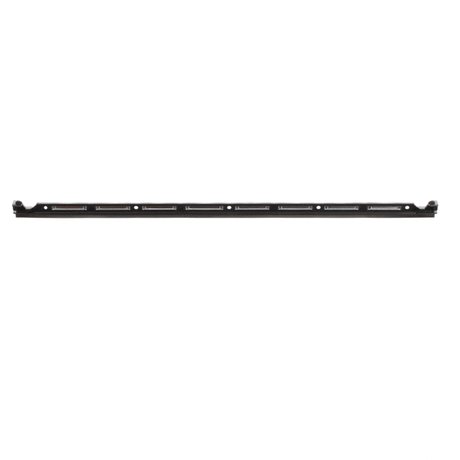 This is a genuine Whirlpool W11664713 LOWER DOOR SEAL ASSEMBLY