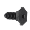 Whirlpool W11665456 LEVELER-FOOT,SCREW,F/S,NYLON
