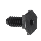Whirlpool W11665456 LEVELER-FOOT,SCREW,F/S,NYLON