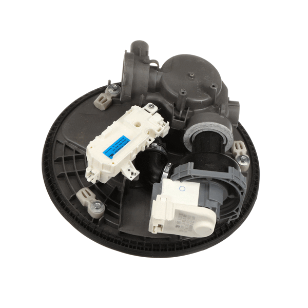 Whirlpool W11665769 SUMP/MOTOR ASSEMBLY-GWS,NZ DVR
