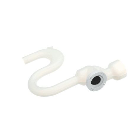 This is a genuine Whirlpool W11673435 ASSY DRAIN TUBE_VACUUM RELIEF
