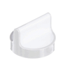 Whirlpool W11677626 KNOB- ELE, BLADE, VSI, WHT