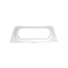 Whirlpool W11679613 DOOR-INNER,WHT,DD