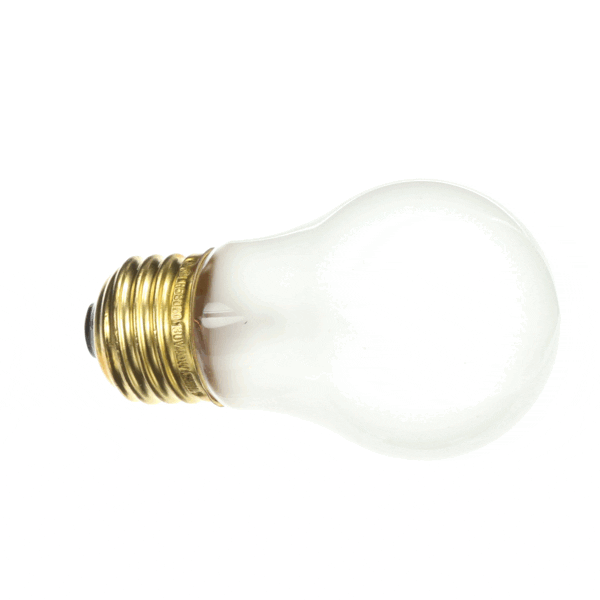 Whirlpool W11679940 40 WATT REFRIGERATOR BULB